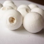 Bola Porexpan 18mm. (6Unds)
