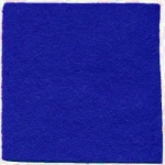 Fieltro Azul Eléctrico 1mm.