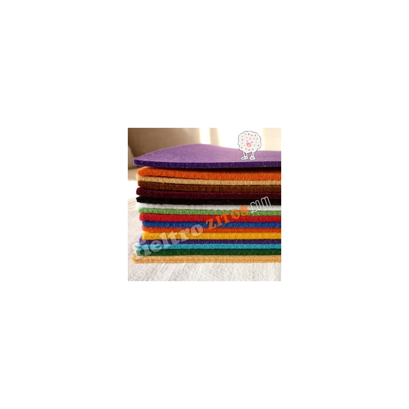 Pack "AHORRO" Arcoiris 3mm.(17Unds)