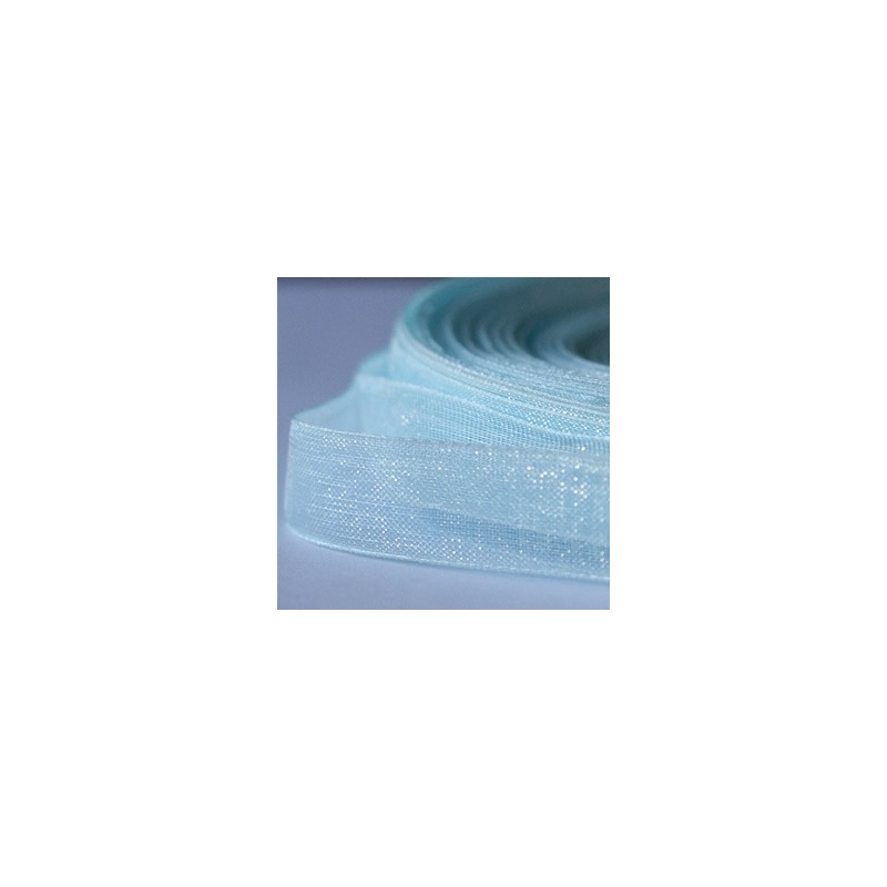 Organza Celeste (3 metros)