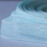Organza Celeste (3 metros)