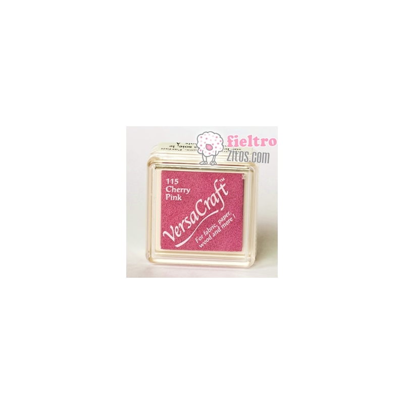 Tinta Mini Versacraft Cereza