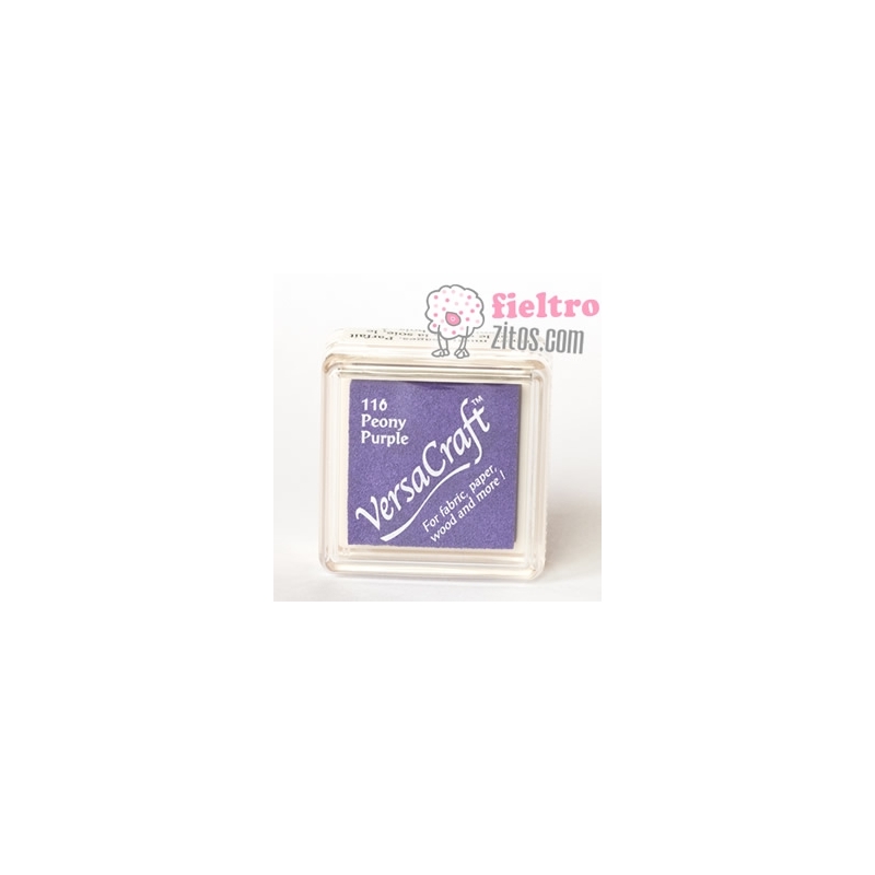 Tinta Mini Versacraft Morada.