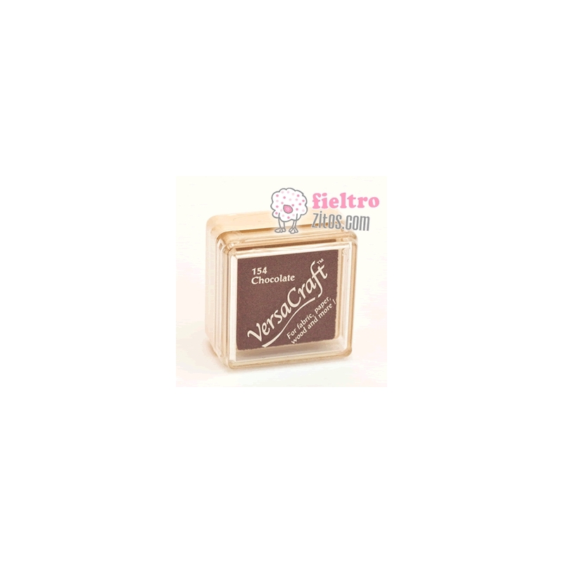 Tinta Mini Versacraft Chocolate
