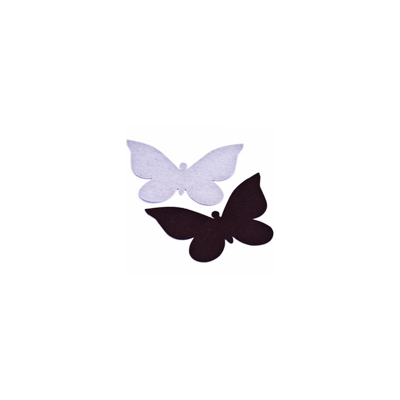 Mariposas de Fieltro