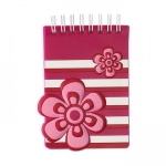 Libreta Diseño Floral - Imagen 1