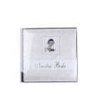 ÁLBUM DE FOTOS "NUESTRA BODA" EN CAJA DE REGALO - Imagen 2