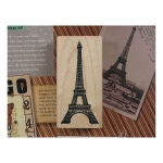 Sello París Torre Eiffel [9649] - Imagen 1