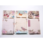 LIBRETA CON IMÁN Y BOLÍGRAFO "KITCHEN" - Imagen 1