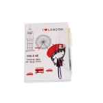 LIBRETA PVC "CITY" - Imagen 3