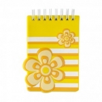 Libreta Diseño Floral