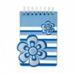 Libreta Diseño Floral