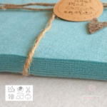 Fieltro Celeste 2mm (20x30cm)