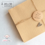 Fieltro Beige 2mm (20x30cm)