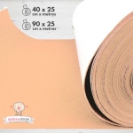 Rollo de Fieltro Adhesivo Carne