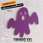 Adornos Fantasma de Fieltro Halloween