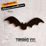 Adornos Murciélagos de Fieltro Halloween