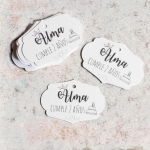 10 Etiquetas Personalizadas Cumple