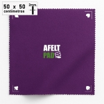 Tapete Cartas Morado